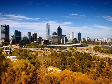 Zdjęcie kierunku: Perth
